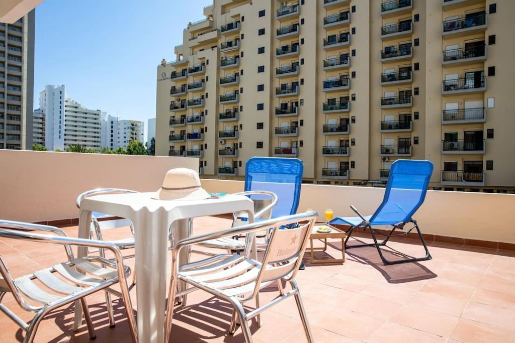 Casa Dos Arcos Beachsundeck By Cc 102 ポルティマン エクステリア 写真